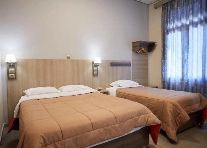 Amalia City Rooms