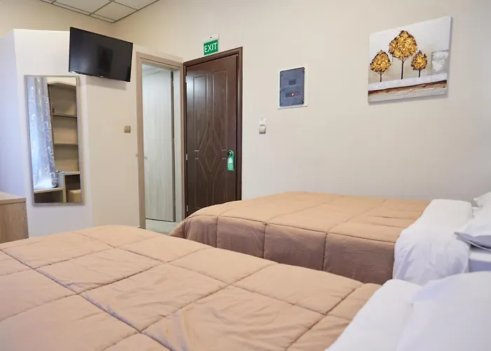 Amalia City Rooms