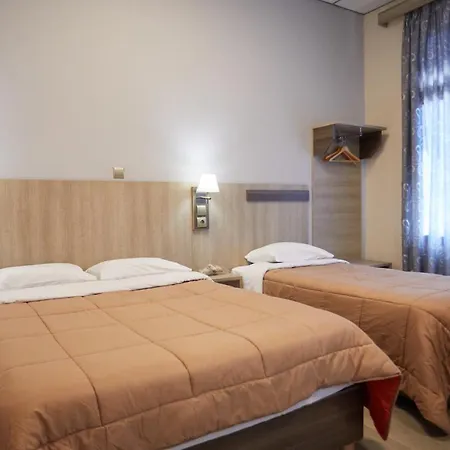 Amalia City Rooms Chios Town Exterior photo