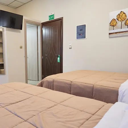Amalia City Rooms Chios Town Exterior photo