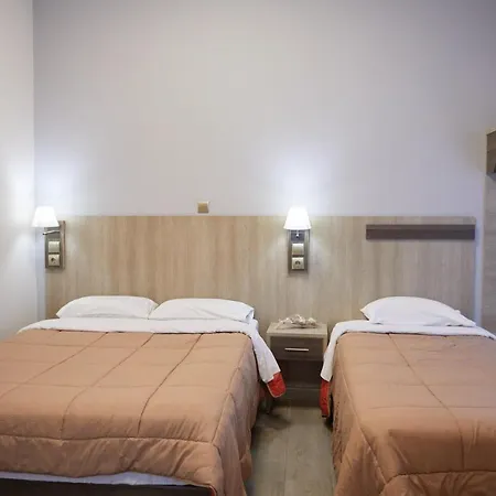 Amalia City Rooms Chios Town Exterior photo