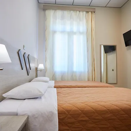 Amalia City Rooms Chios Town Exterior photo