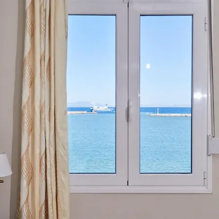 Amalia City Rooms Chios Town Exterior photo