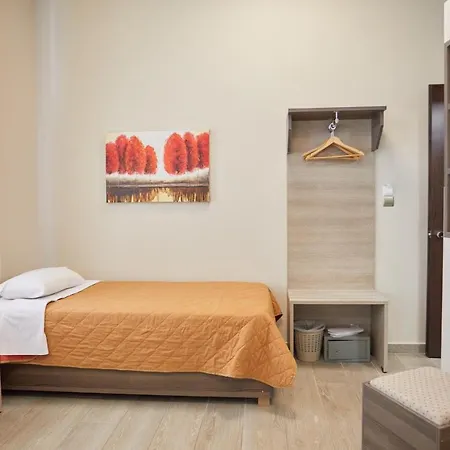 Amalia City Rooms Chios Town Exterior photo