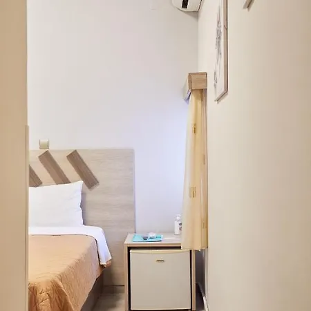 Amalia City Rooms Chios Town Exterior photo
