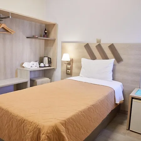 Amalia City Rooms Chios Town Exterior photo