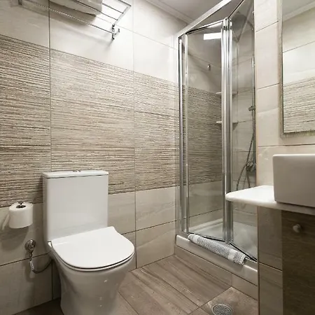 Amalia City Rooms Chios Town Exterior photo