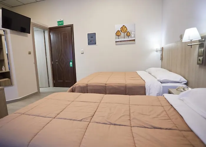 Amalia City Rooms