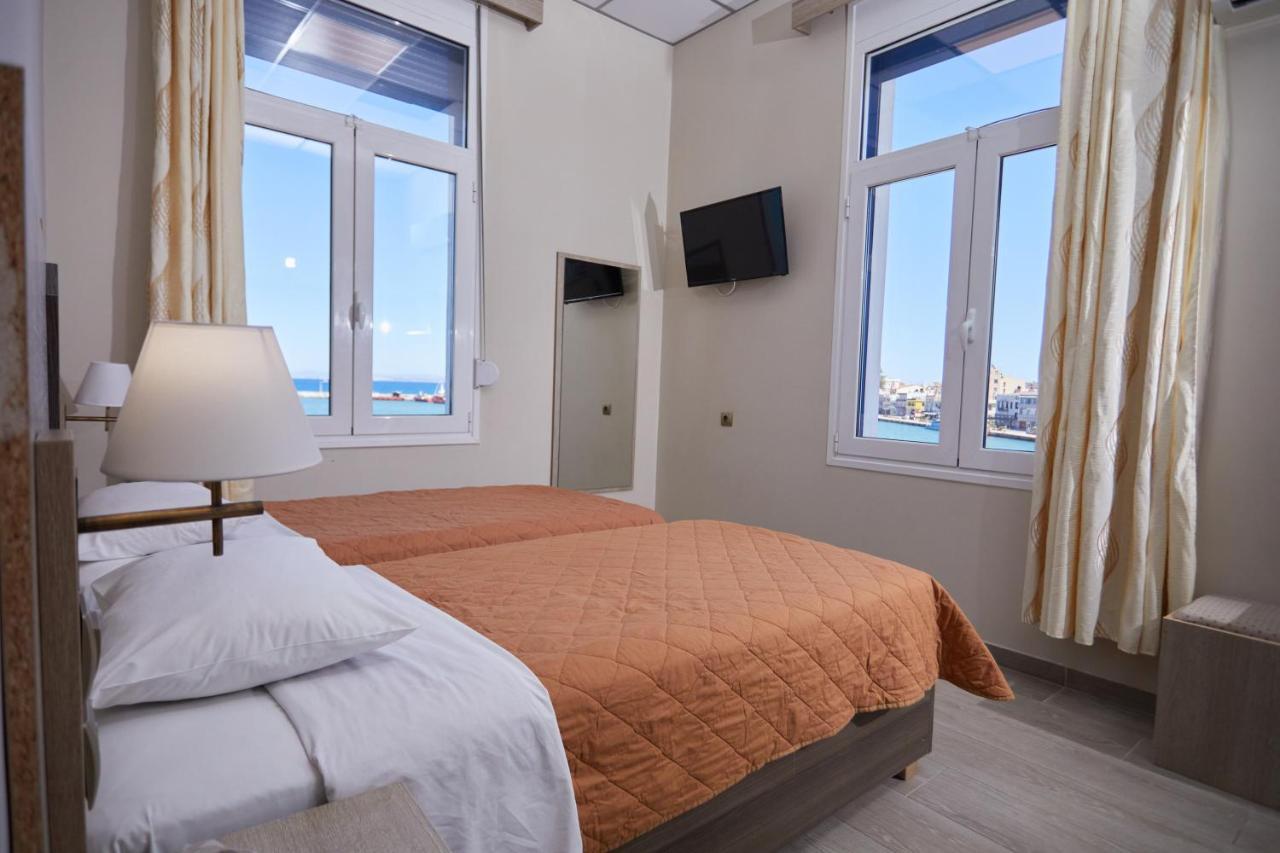Amalia Apartmán Chios Town