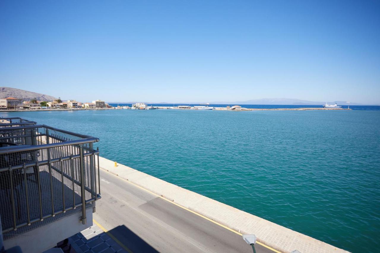 Amalia Apartmán Chios Town